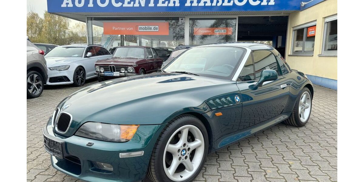 BMW Z3 124.750 km 15.900 &euro; Haßloch 67454