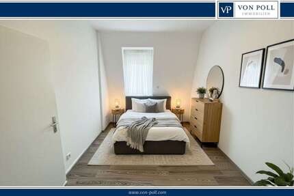 Wohnung Mannheim Feudenheim - 2 Zimmer, 49 m&sup2;, 169.000&euro; | Angebot:26139592