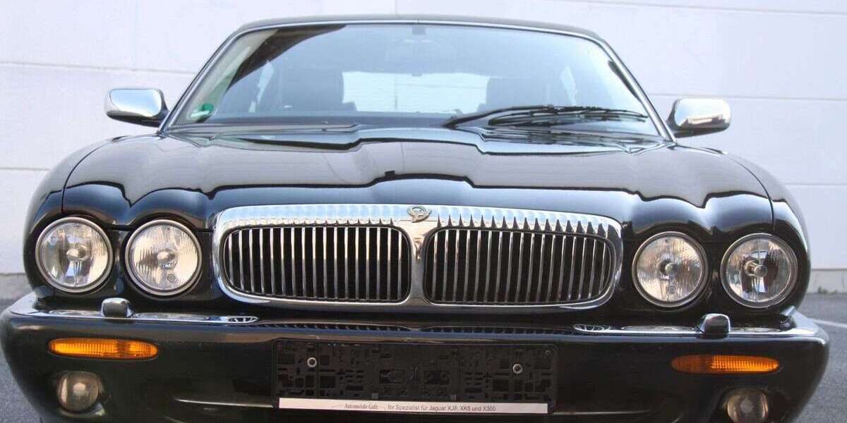 Jaguar Daimler 165.500 km 34.999 &euro; Heppenheim 64646