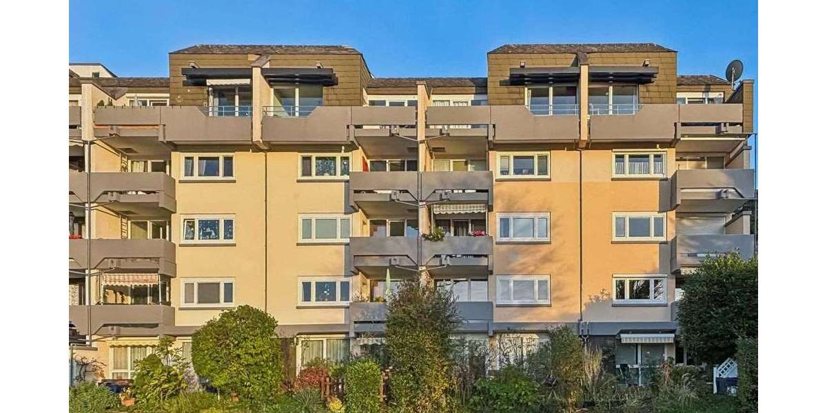 Etagenwohnung Heidelberg Boxberg - 2 Zimmer, 51 m&sup2;, 139.000&euro; | Angebot:23602575