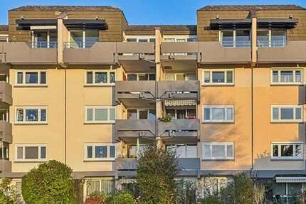 Wohnung Heidelberg Boxberg - 2 Zimmer, 51 m&sup2;, 139.000&euro; | Angebot:23602575