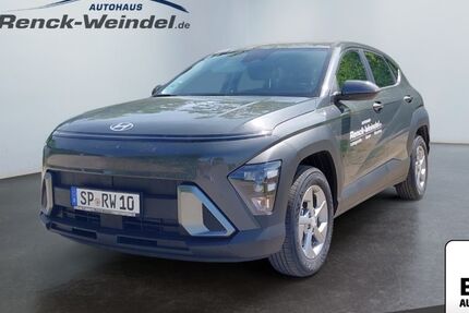 Hyundai KONA 3.900 km 26.989 &euro; Speyer 67346