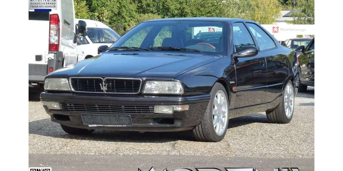 Maserati Quattroporte 99.800 km 35.000 &euro; Neustadt 67435