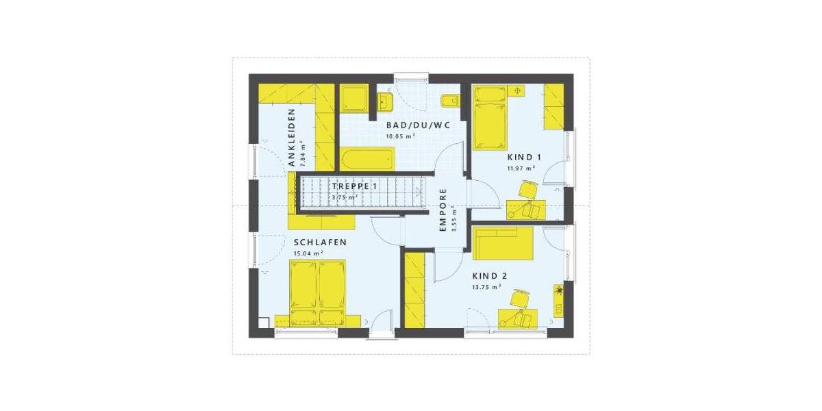 Einfamilienhaus Frankenthal (Pfalz) Frankenthal - 5 Zimmer, 130 m&sup2;, 698.000&euro; | Angebot:25669376