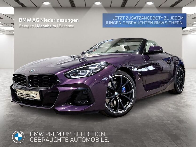 Z4 M40i