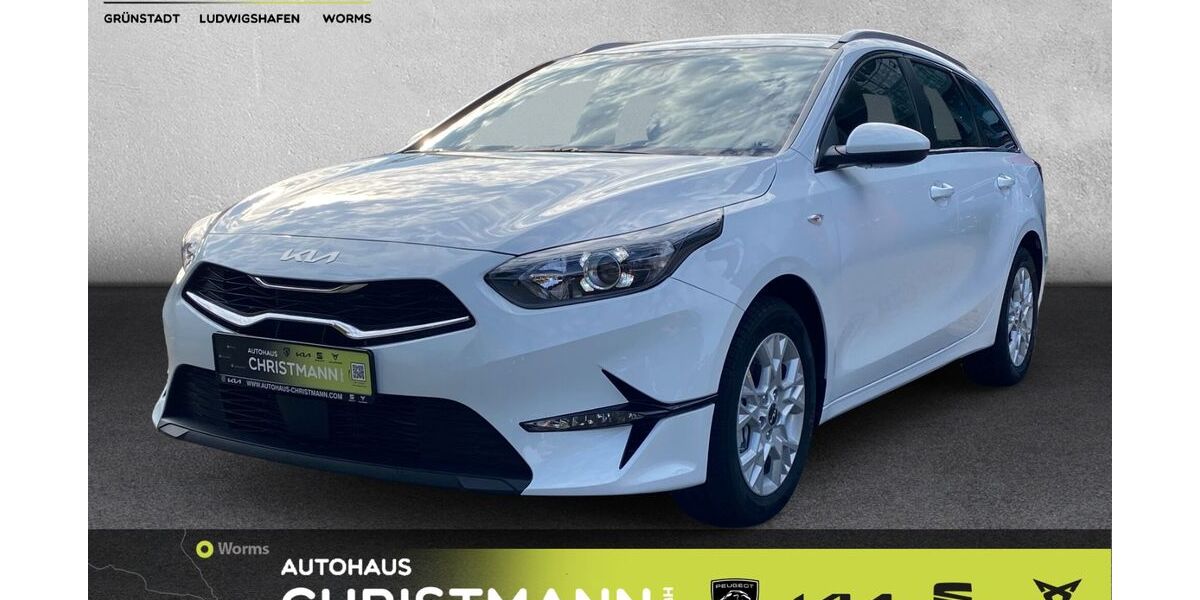 Kia ceed Sportswagon 1.500 km 24.890 &euro; Ludwigshafen 67059
