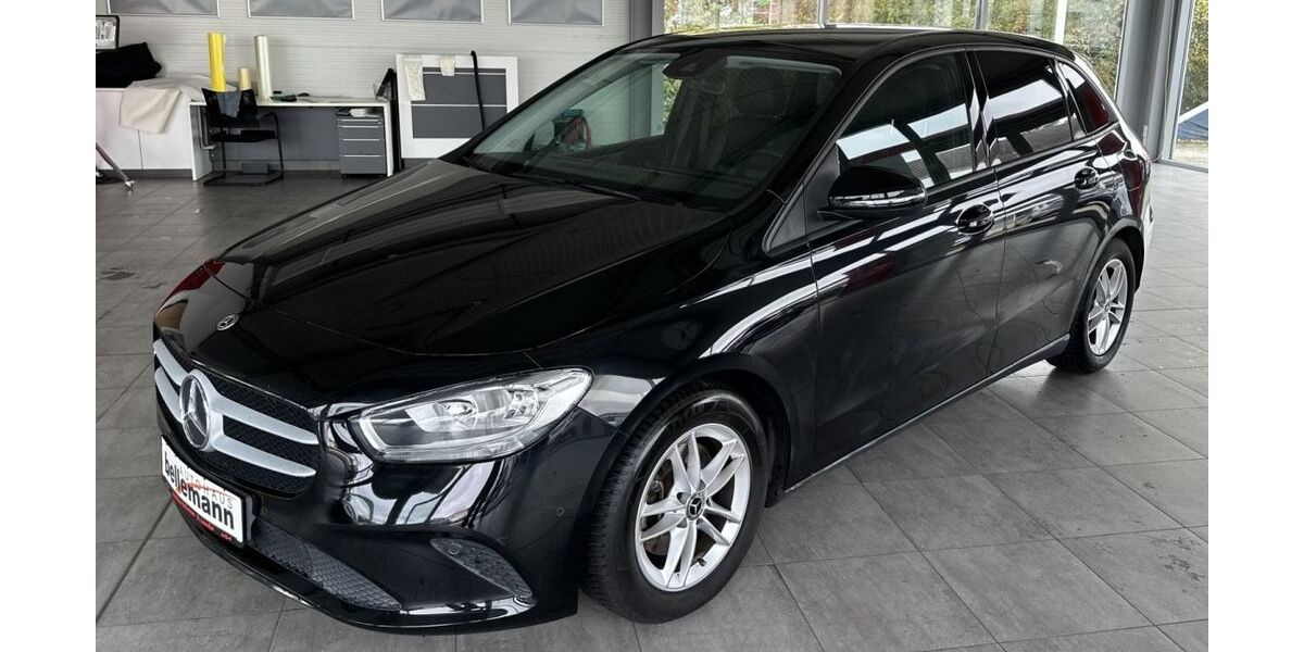Mercedes-Benz B 200 99.500 km 19.450 &euro; St. Leon-Rot OT Rot 68789
