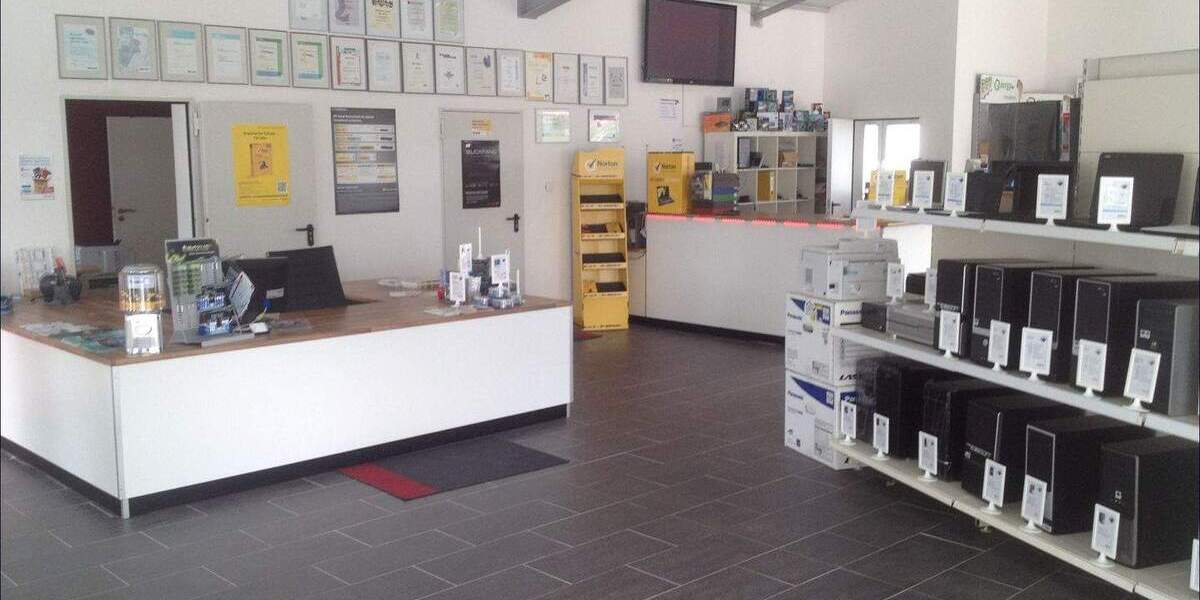 Gewerbeobjekt Ludwigshafen Oggersheim - 995.000&euro; | Angebot:25744687