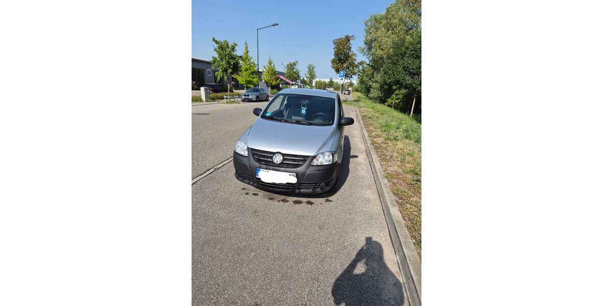 VW Fox 69.000 km 2.650 &euro; Bad Dürkheim 67098