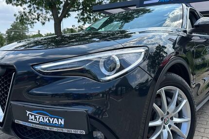 Alfa Romeo Stelvio 170.000 km 15.790 &euro; Mannheim 68309