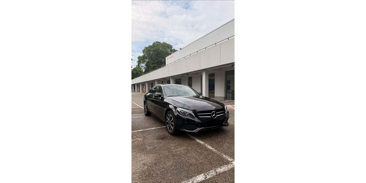 Mercedes-Benz C 200 167.500 km 17.200 &euro; Laudenbach 69514