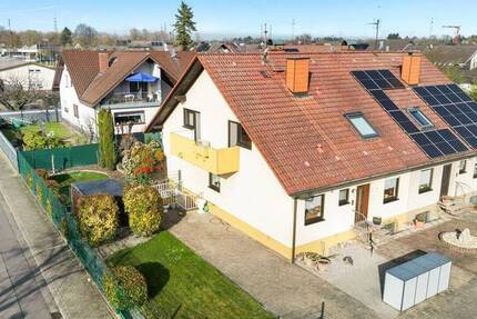 Haus Philippsburg - 5 Zimmer, 159 m&sup2;, 459.000&euro; | Angebot:26161226