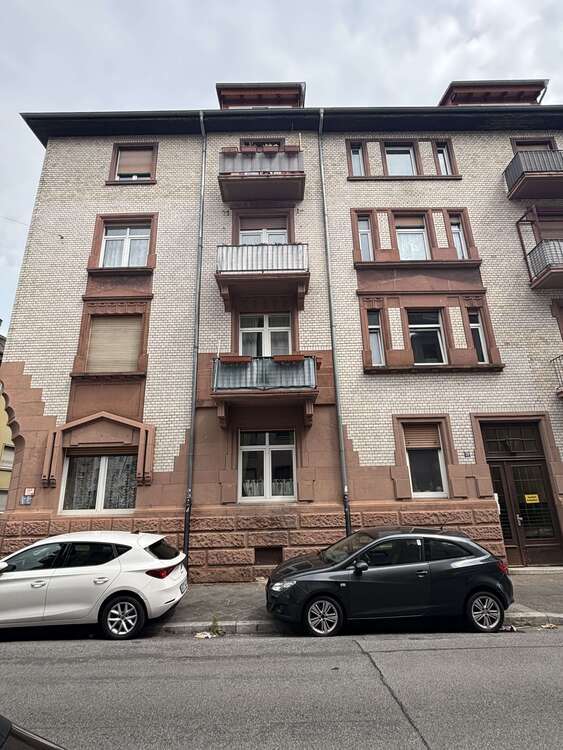 Wohnung zum Kaufen in Mannheim Neckarstadt Ost 175.000 € 48 m²