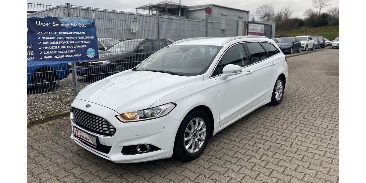 Ford Mondeo 180.000 km 11.900 &euro; Hemsbach 69502