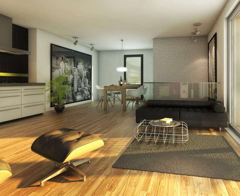 Wohnung zum Kaufen in Mannheim 734.964 € 110 m²