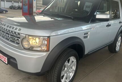 Land Rover Discovery 198.000 km 10.999 &euro; Mannheim I Baden-Württemberg 68169