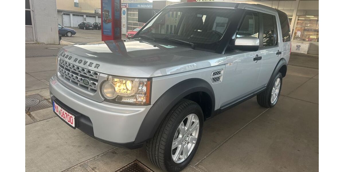 Land Rover Discovery 198.000 km 10.999 &euro; Mannheim I Baden-Württemberg 68169