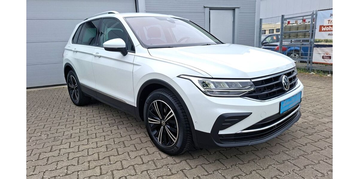 VW Tiguan 94.800 km 22.990 &euro; Altlußheim 68804
