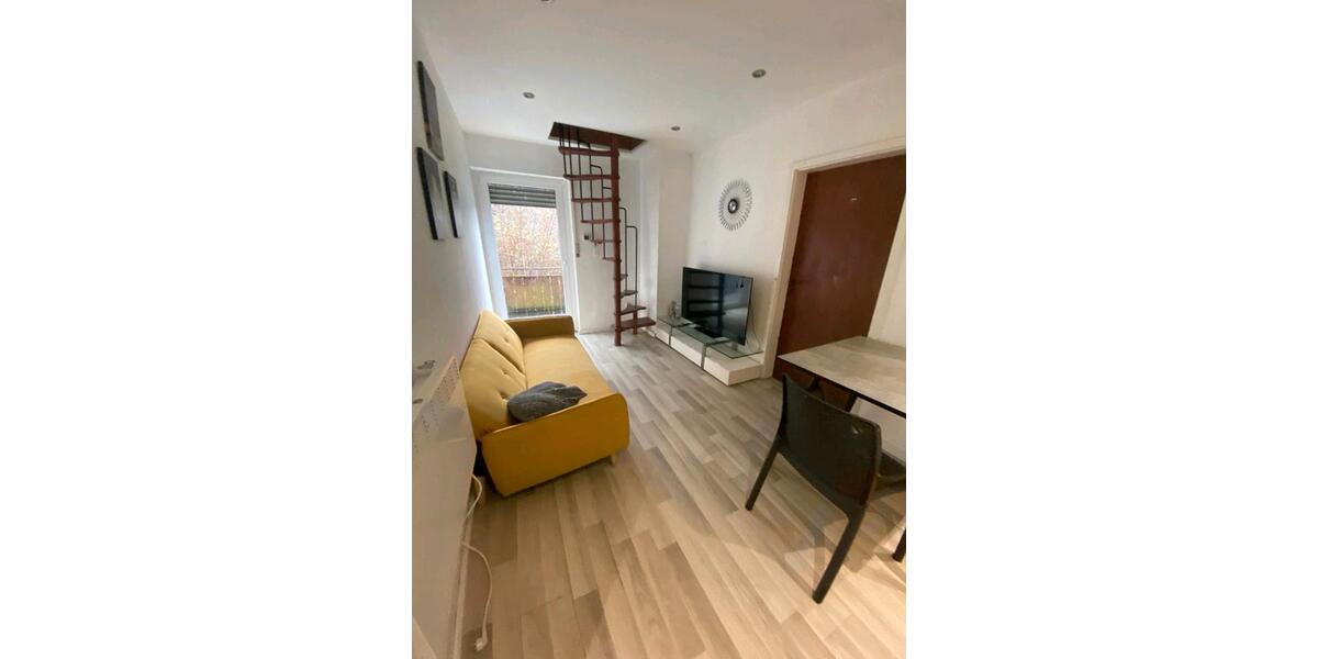 Dachgeschoßwohnung Heppenheim (Bergstraße) - 3.5 Zimmer, 80 m&sup2;, 1.100&euro; | Angebot:25178355