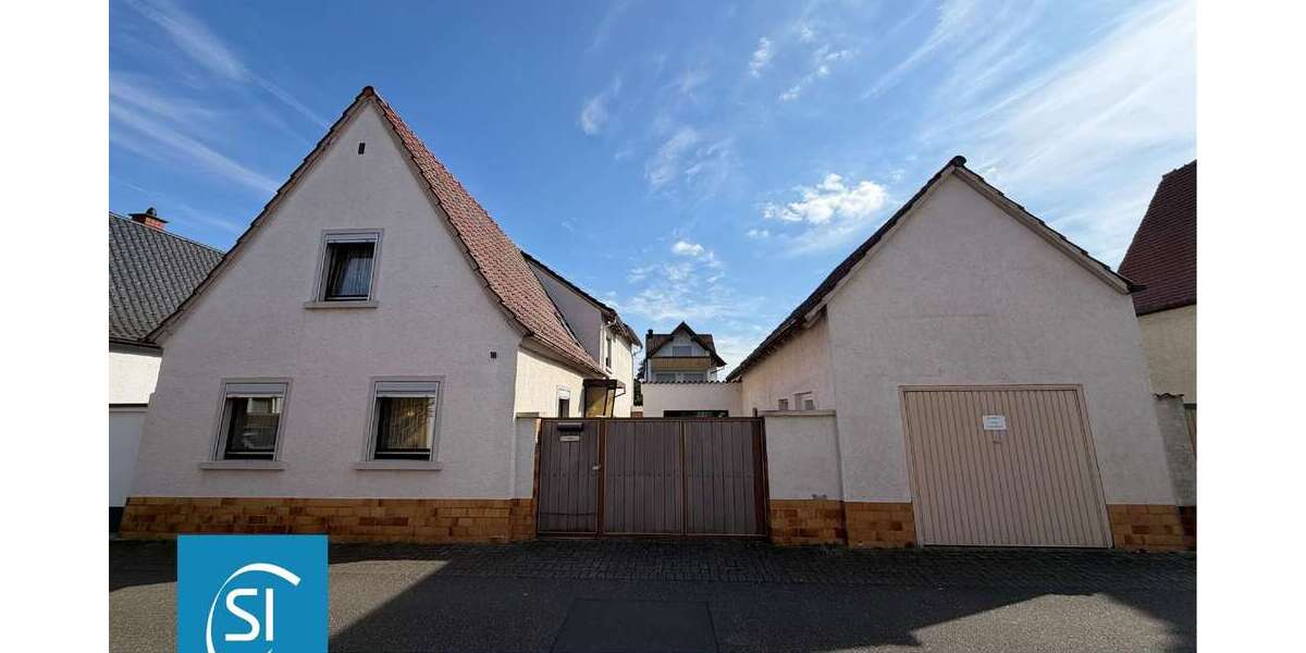 Einfamilienhaus Schifferstadt - 6 Zimmer, 165 m&sup2;, 315.000&euro; | Angebot:26671860