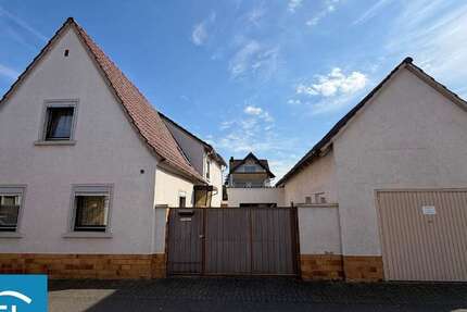 Haus Schifferstadt - 6 Zimmer, 165 m&sup2;, 315.000&euro; | Angebot:26671860