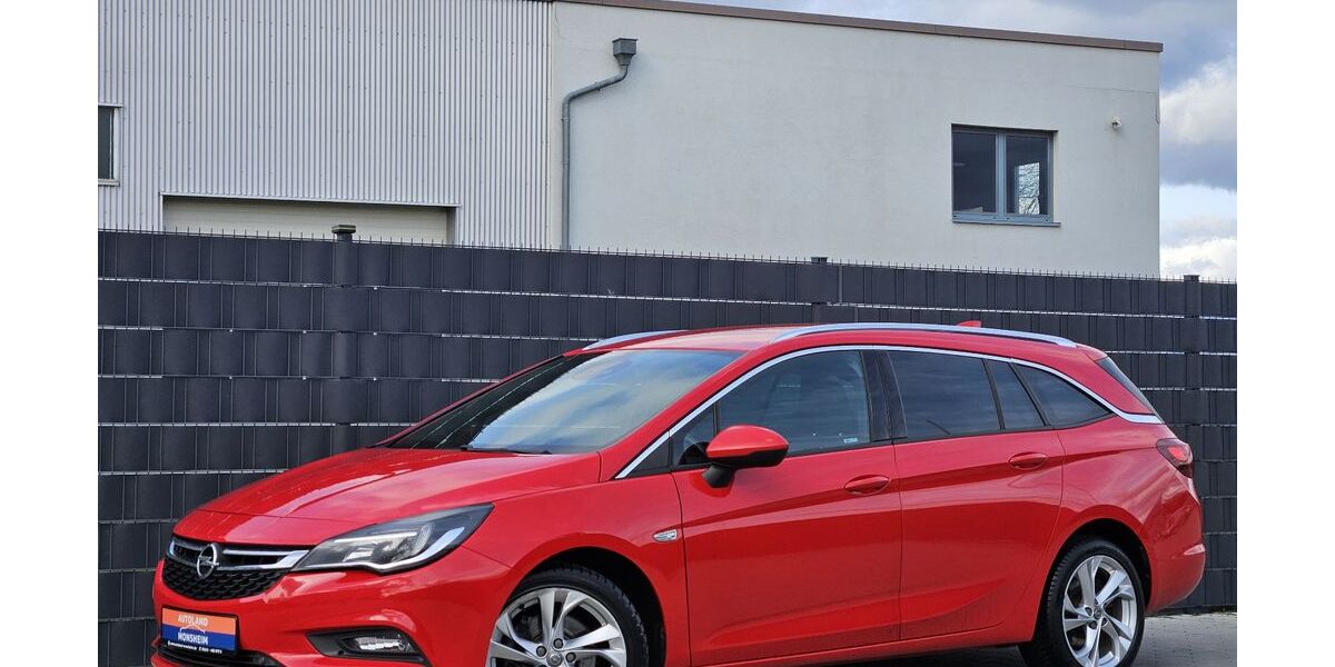Opel Astra 150.000 km 8.450 &euro; Monsheim 67590