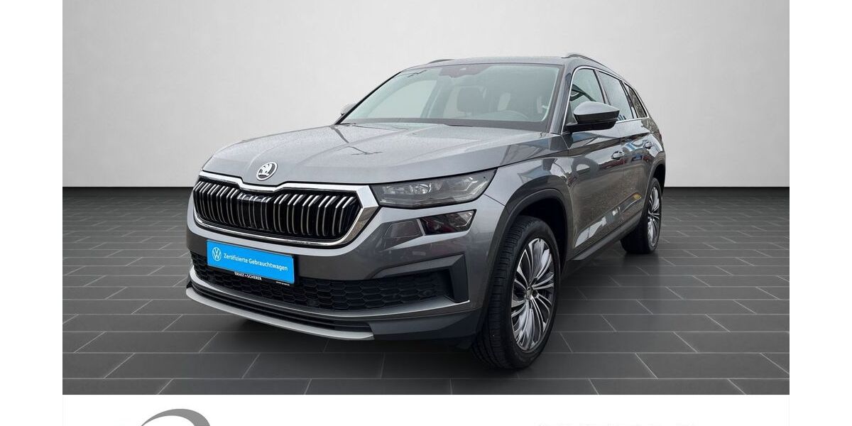 Skoda Kodiaq 77.900 km 31.950 &euro; Mannheim 68167
