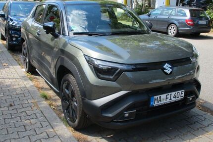 Suzuki e Vitara 1.500 km 37.999 &euro; Mannheim-Wallstadt 68259
