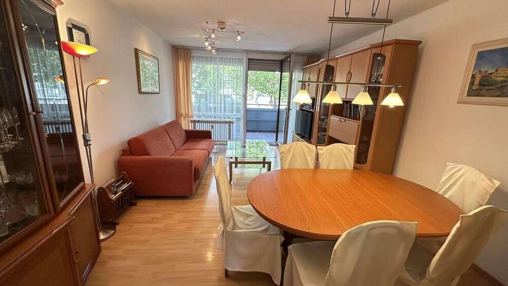 Wohnung zum Mieten in Ludwigshafen am Rhein 670 € 44 m²