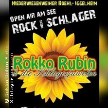 Rokko Rubin & die Schlagerjuwelen Böhl-Iggelheim