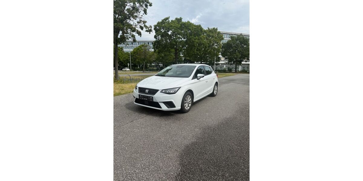Seat Ibiza 16.300 km 14.990 &euro; Mannheim 68167