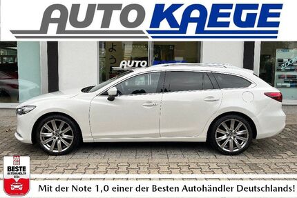 Mazda 6 7.600 km 37.390 € Zellertal 67308