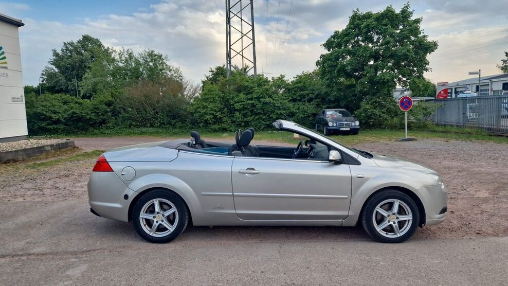 Ford Focus 185.000 km 2.500 € Neustadt/Wstr. 67433