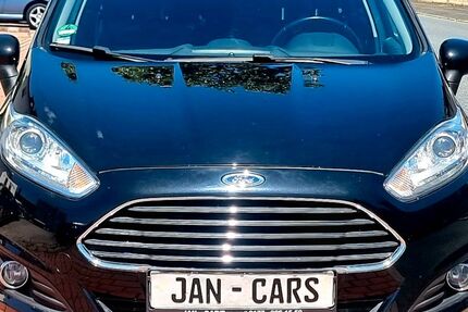 Ford Fiesta 100.000 km 6.400 &euro; Leimen 69181