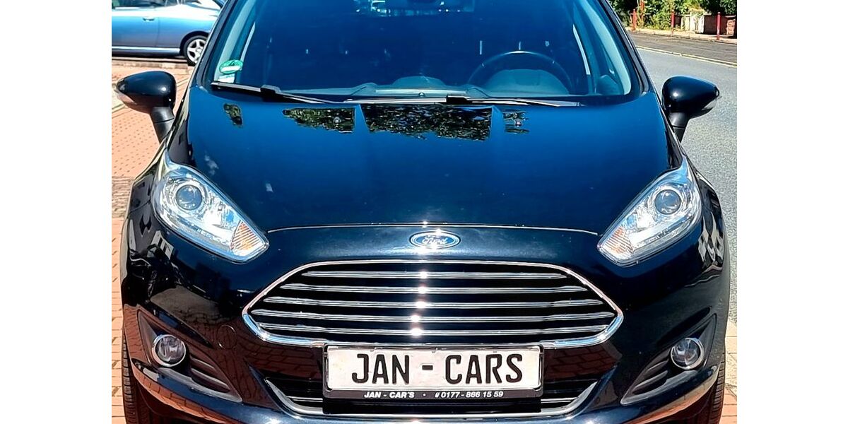 Ford Fiesta 100.000 km 6.800 &euro; Leimen 69181