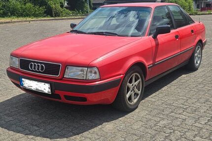 Audi 80 161.608 km 1.865 &euro; Waghäusel 68753