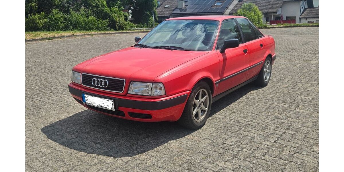 Audi 80 161.608 km 1.865 &euro; Waghäusel 68753