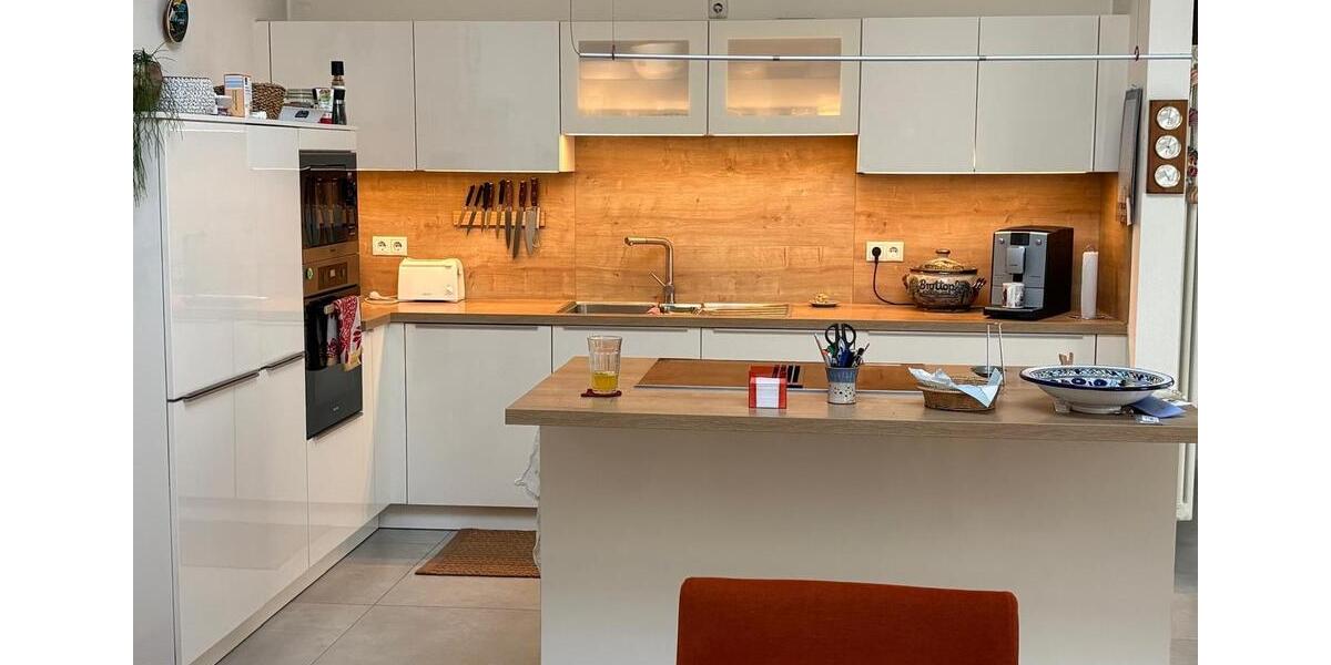 Maisonette Wohnung in Einfamilienhaus 3 zimmer