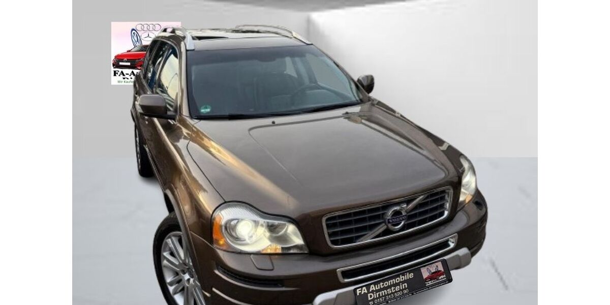Volvo XC90 244.000 km 11.999 &euro; Dirmstein 67246