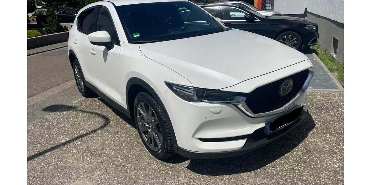 Mazda CX-5 160.000 km 15.900 &euro; Neulussheim 68809