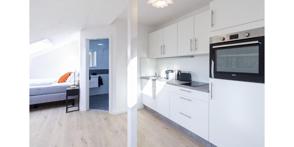 1- Zimmer Apartment zu vermieten 1 zimmer