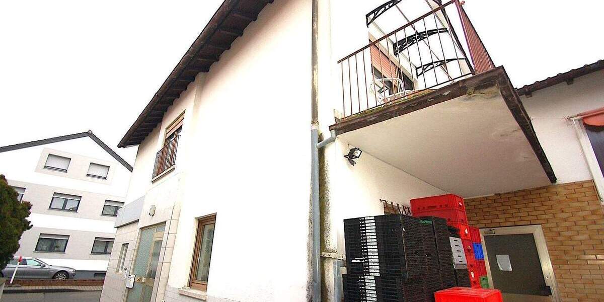 Mehrfamilienhaus, Wohnhaus Bürstadt - 8 Zimmer, 343 m&sup2;, 645.000&euro; | Angebot:25826001