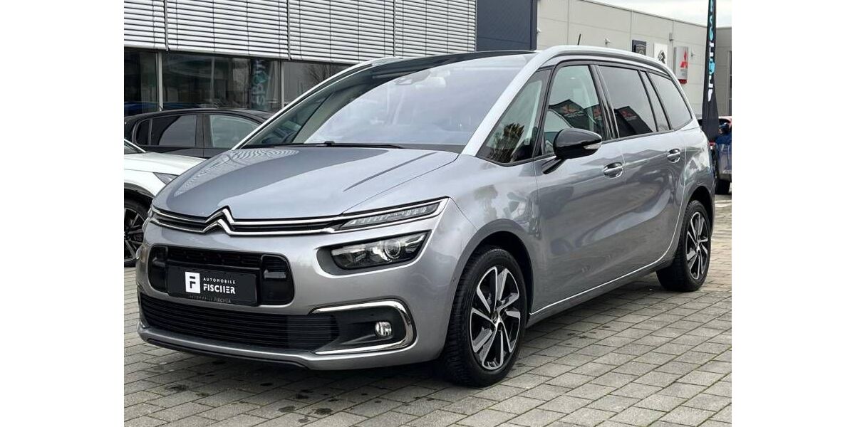 Citroen SpaceTourer 52.500 km 20.990 &euro; Freinsheim 67251