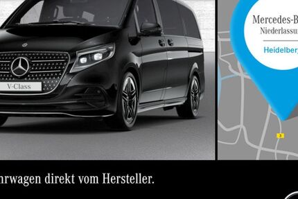 Mercedes-Benz V 300 16.931 km 87.980 &euro; Heidelberg 69126
