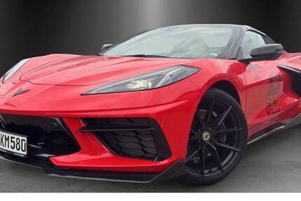 Corvette C8 4.990 km 136.490 &euro; Hockenheim 68766