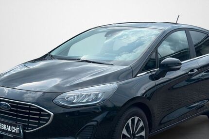 Ford Fiesta 169.000 km 9.990 &euro; Hockenheim 68766
