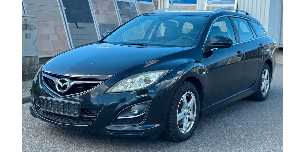 Mazda 6 232.000 km 3.450 &euro; Mannheim 68199