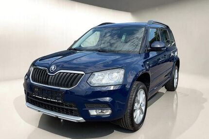 Skoda Yeti 104.000 km 11.499 &euro; Speyer 67346