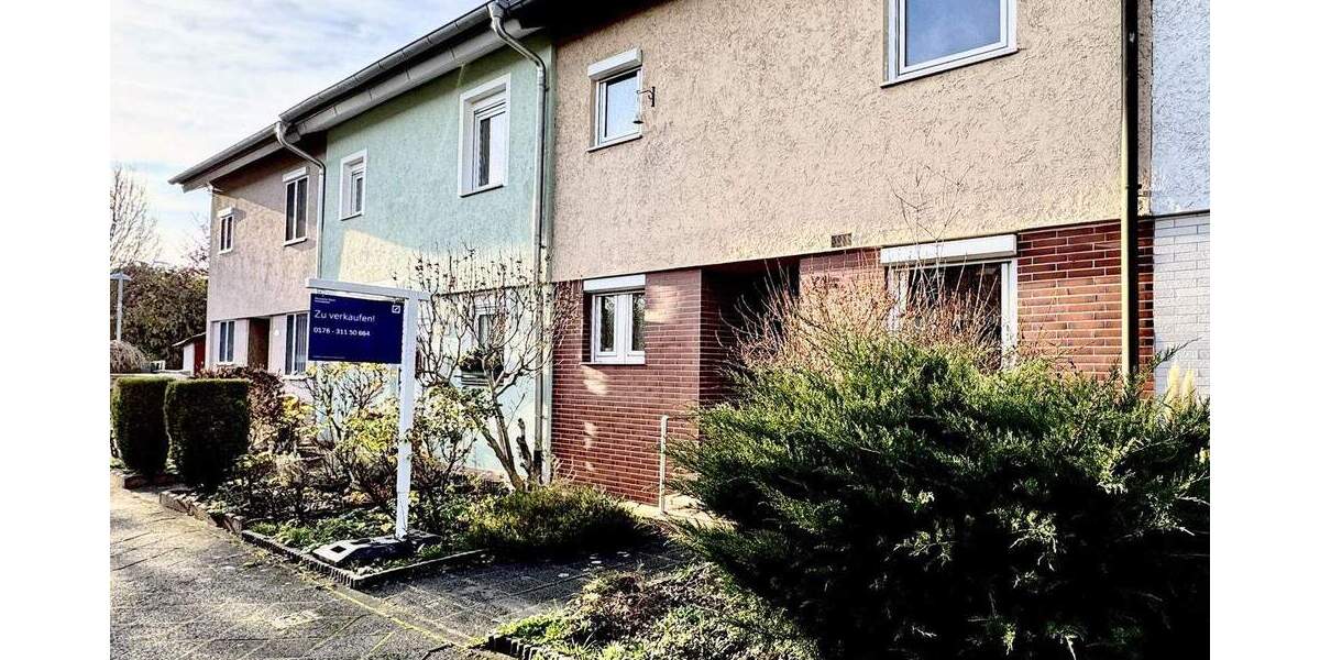 Reihenmittelhaus Mannheim Gartenstadt - 5 Zimmer, 115 m&sup2;, 325.000&euro; | Angebot:25037855