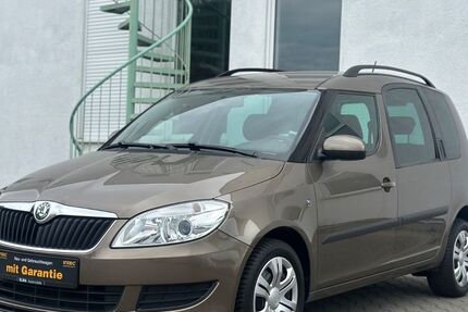 Skoda Roomster 38.798 km 9.990 &euro; Dannstadt- Schauernheim 67125